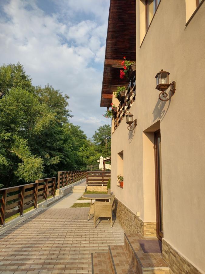 Casa Radu Apartment Novaci-Straini Exterior photo